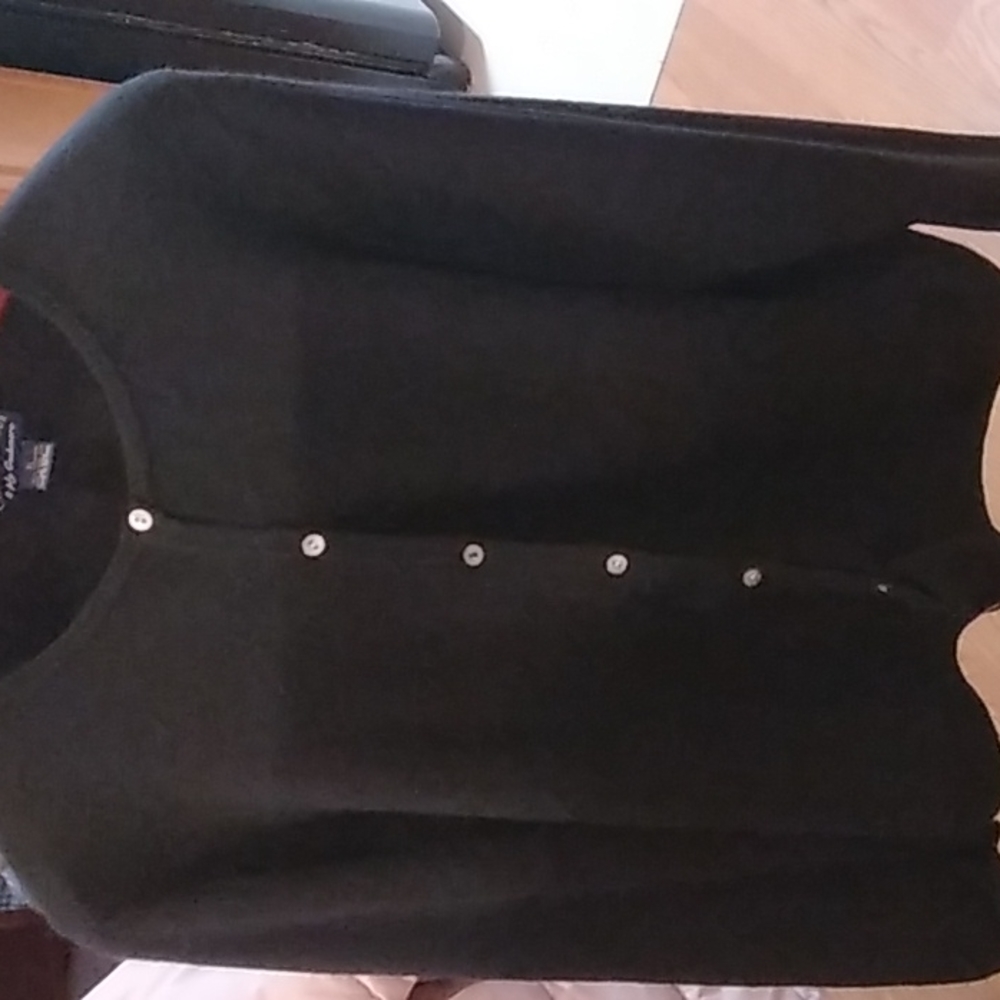 Charter club cashmere sweater 2ply